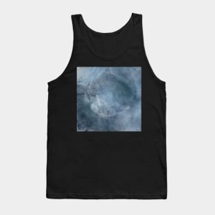 Forces of Nature Climate Change Abstract Art Tank Top